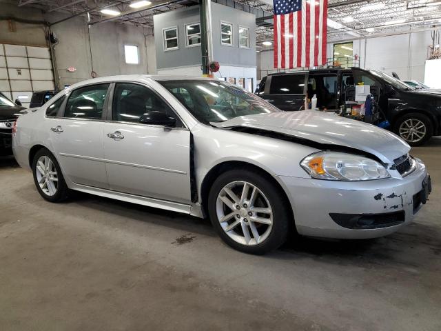 2013 Chevrolet Impala Ltz VIN: 2G1WC5E39D1240085 Lot: 58050984