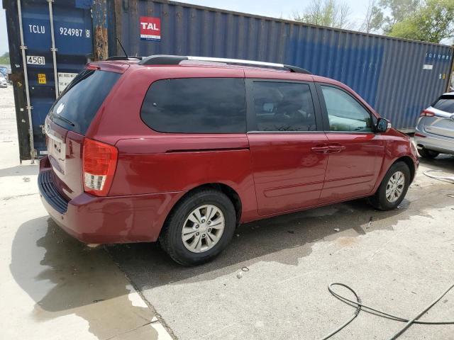 2012 Kia Sedona Lx VIN: KNDMG4C72C6503253 Lot: 59471704