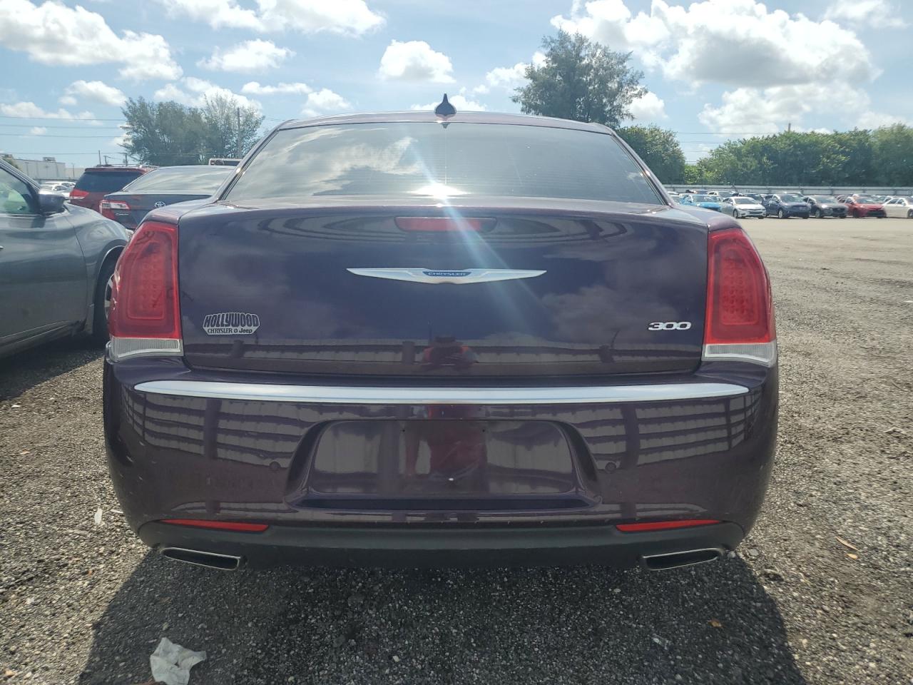 2C3CCAAG0MH653973 2021 Chrysler 300 Touring