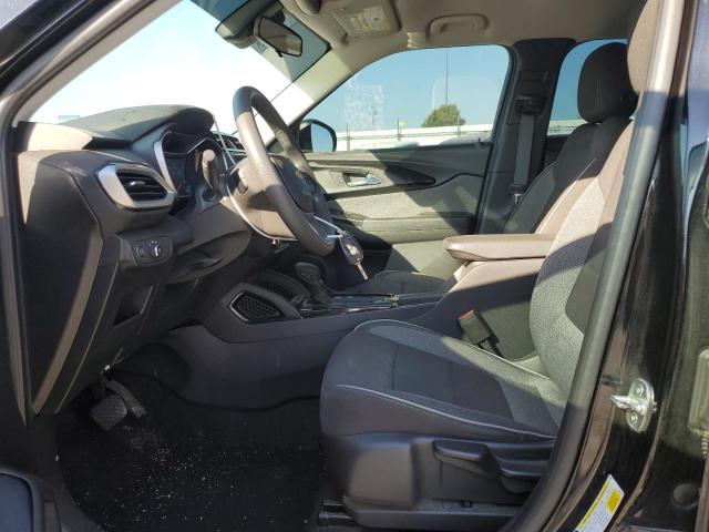 2021 Chevrolet Trailblazer Ls VIN: KL79MMS2XMB127461 Lot: 59532384