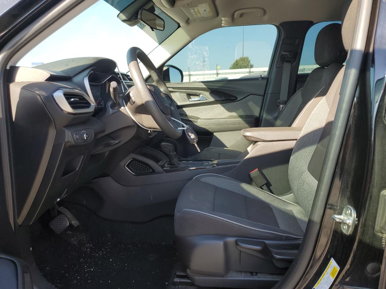 KL79MMS2XMB127461 2021 Chevrolet Trailblazer Ls