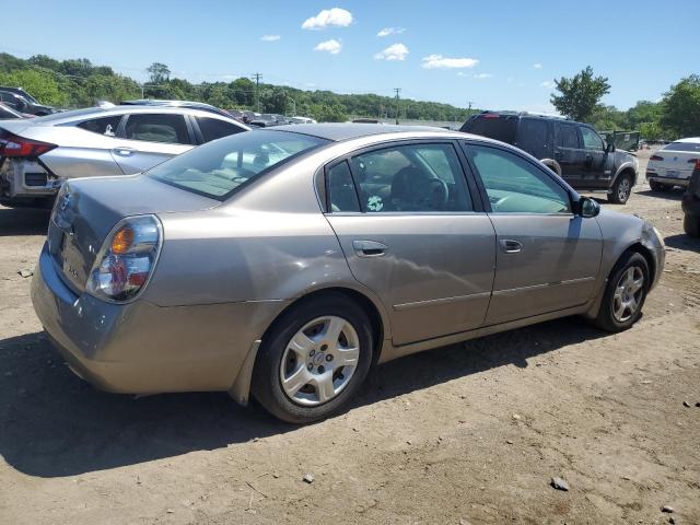 2004 Nissan Altima Base VIN: 1N4AL11D84C161287 Lot: 60171154