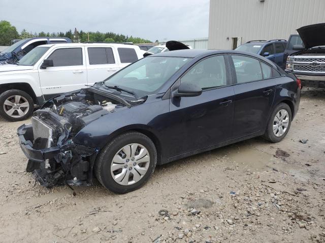 2015 Chevrolet Cruze Ls VIN: 1G1PA5SH2F7106969 Lot: 59796234