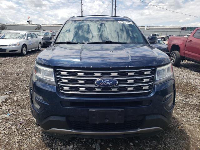 2017 Ford Explorer Xlt VIN: 1FM5K8D89HGC88906 Lot: 57582644