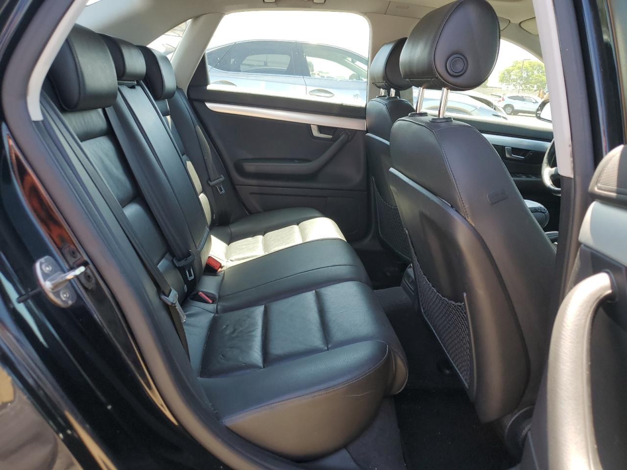 WAUDF78E88A155990 2008 Audi A4 2.0T Quattro