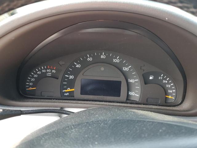 2004 Mercedes-Benz C 230K Sport Sedan VIN: WDBRF40J14F516326 Lot: 60224074