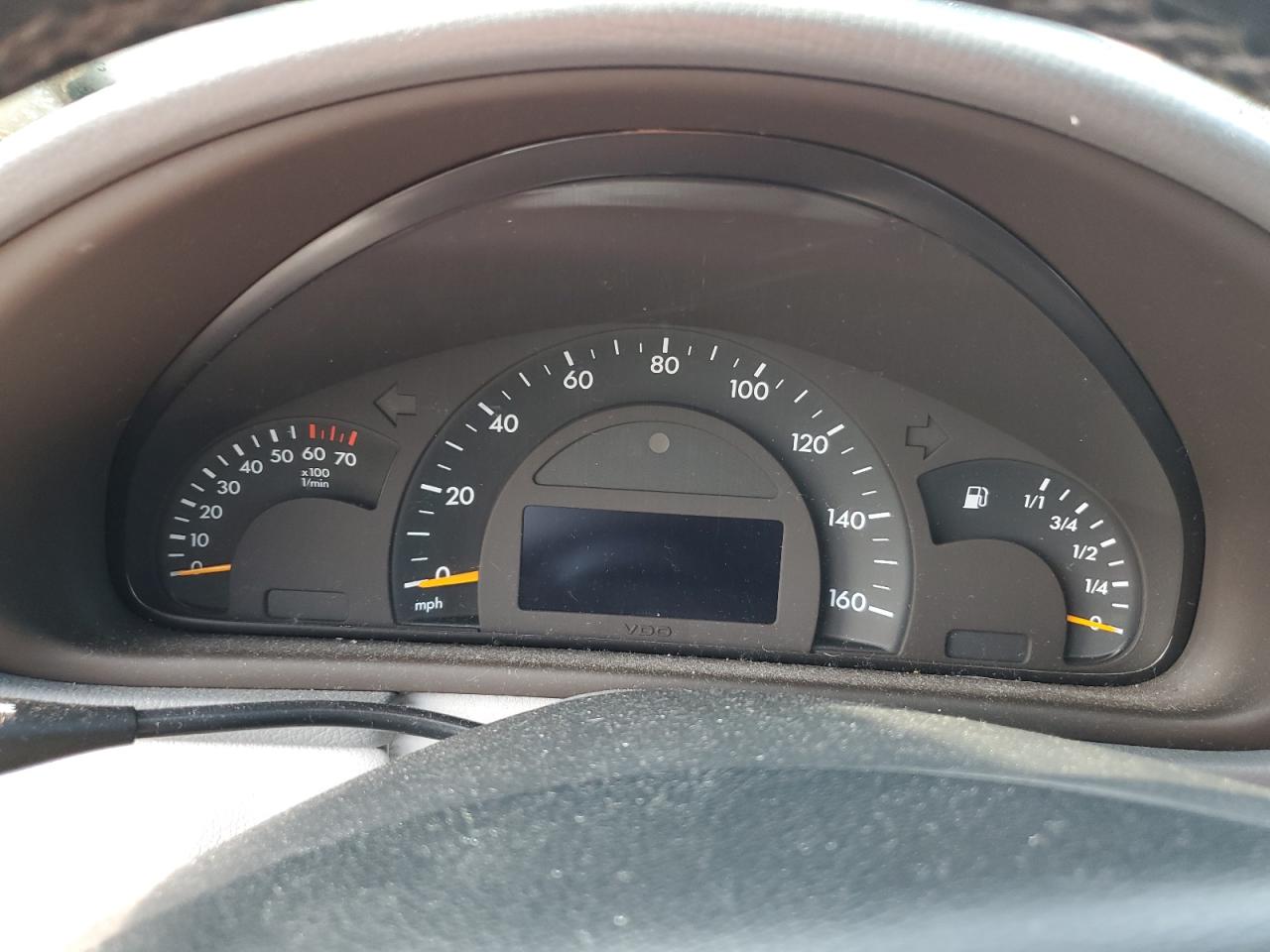 WDBRF40J14F516326 2004 Mercedes-Benz C 230K Sport Sedan