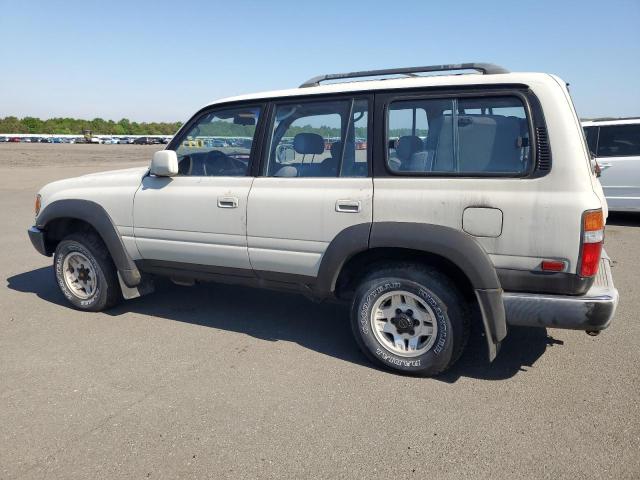 1992 Toyota Land Cruiser Fj80 VIN: JT3FJ80W8N0051042 Lot: 56350144