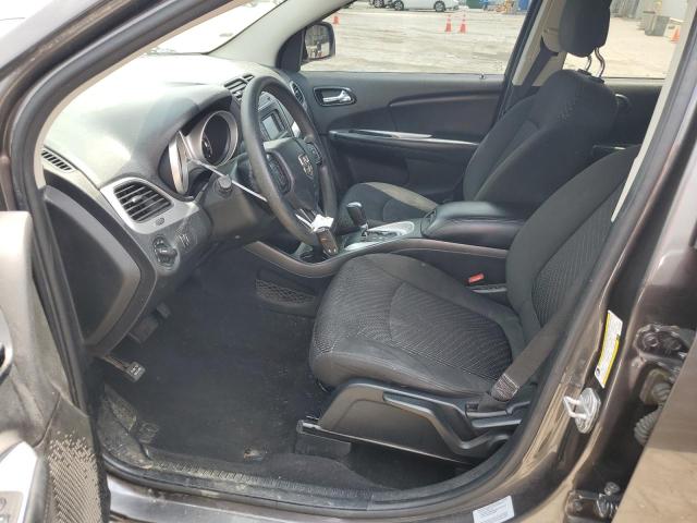 2017 Dodge Journey Se VIN: 3C4PDCAB1HT705067 Lot: 59454254