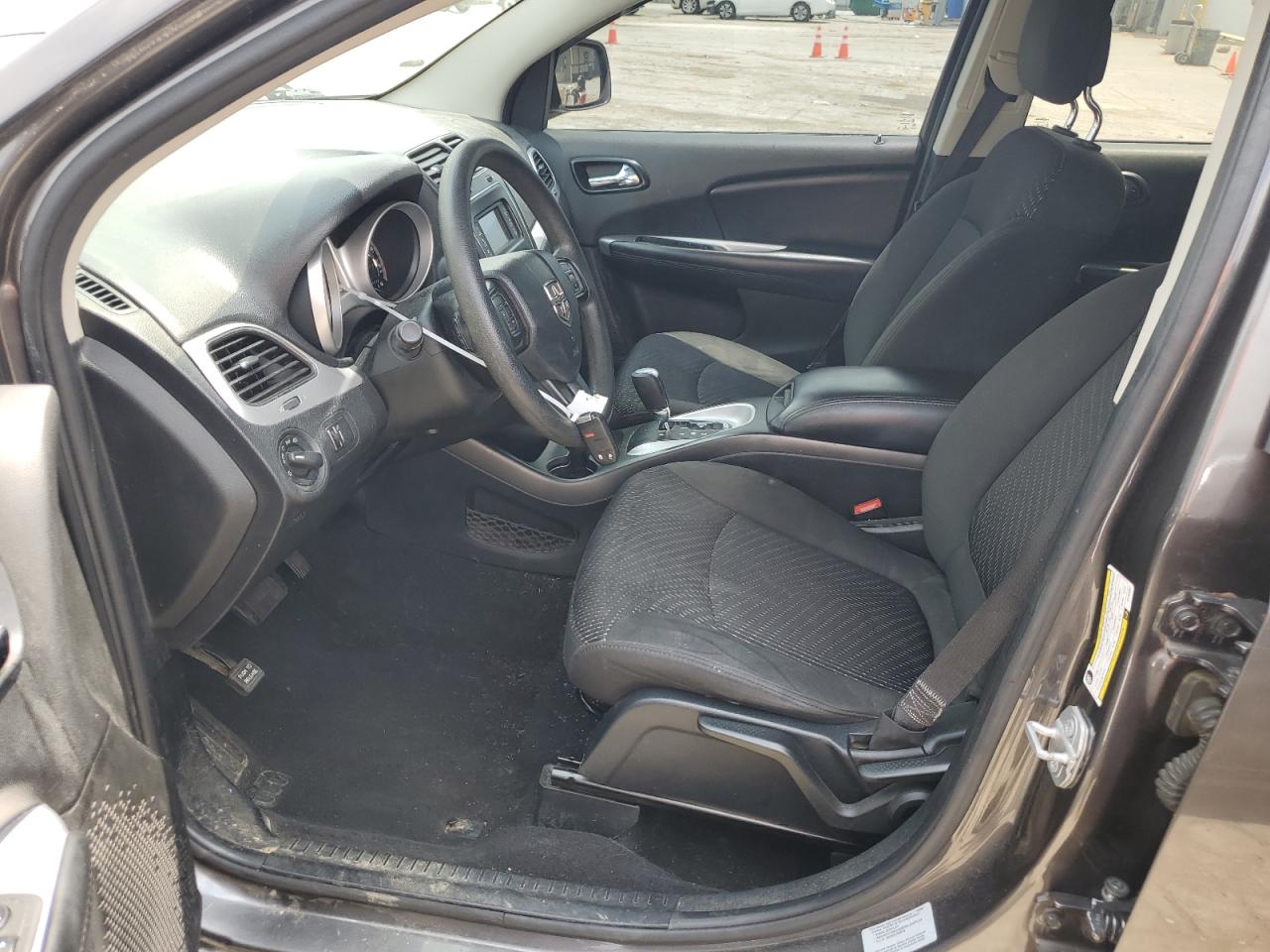 3C4PDCAB1HT705067 2017 Dodge Journey Se