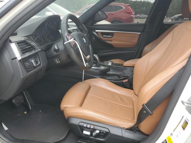 2018 BMW 340 XI - WBA8B7C55JA190402