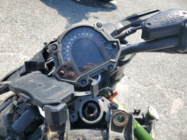 2017 KAWASAKI ZR900 - JKAZR2A14HDA18938