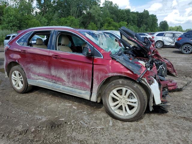 Vin: 2fmpk4j9xkbc26637, lot: 60609554, ford edge sel 20194