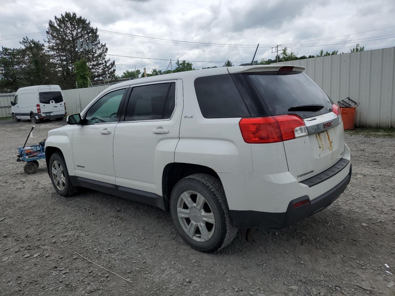 2015 GMC Terrain Sle vin: 2GKFLVEK1F6357765