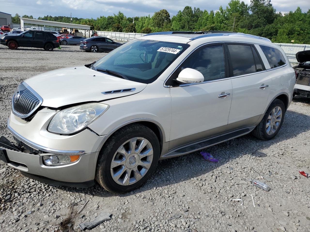 Lot #2806706104 2012 BUICK ENCLAVE