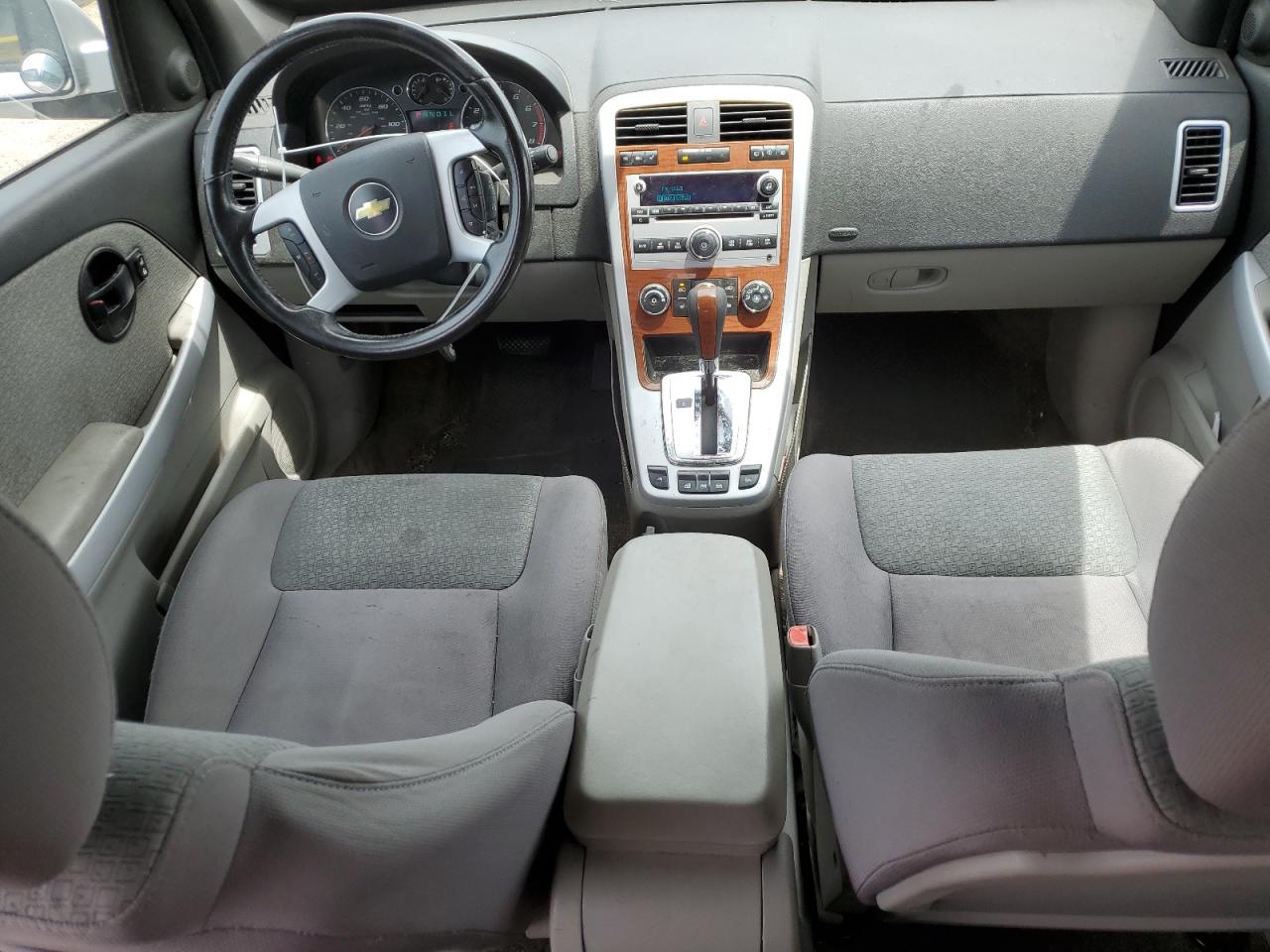 2CNDL63F176235029 2007 Chevrolet Equinox Lt