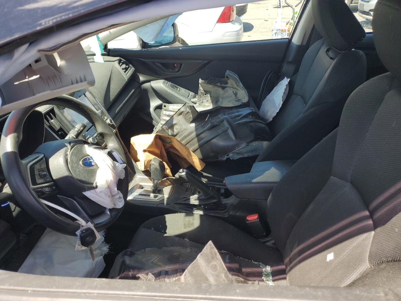 4S3GTAC66K3762956 2019 Subaru Impreza Premium