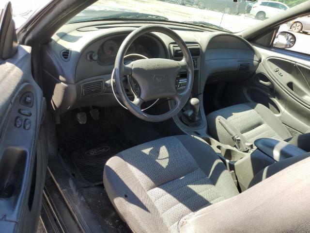 2002 Ford Mustang Gt VIN: 1FAFP42X42F219055 Lot: 60682144