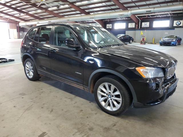 2014 BMW X3 xDrive28I VIN: 5UXWX9C5XE0D36801 Lot: 59736114