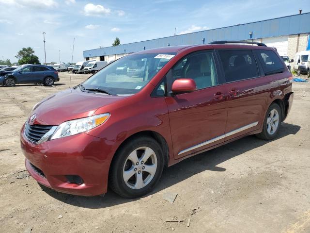 2011 Toyota Sienna Le VIN: 5TDKK3DC6BS168427 Lot: 58631064