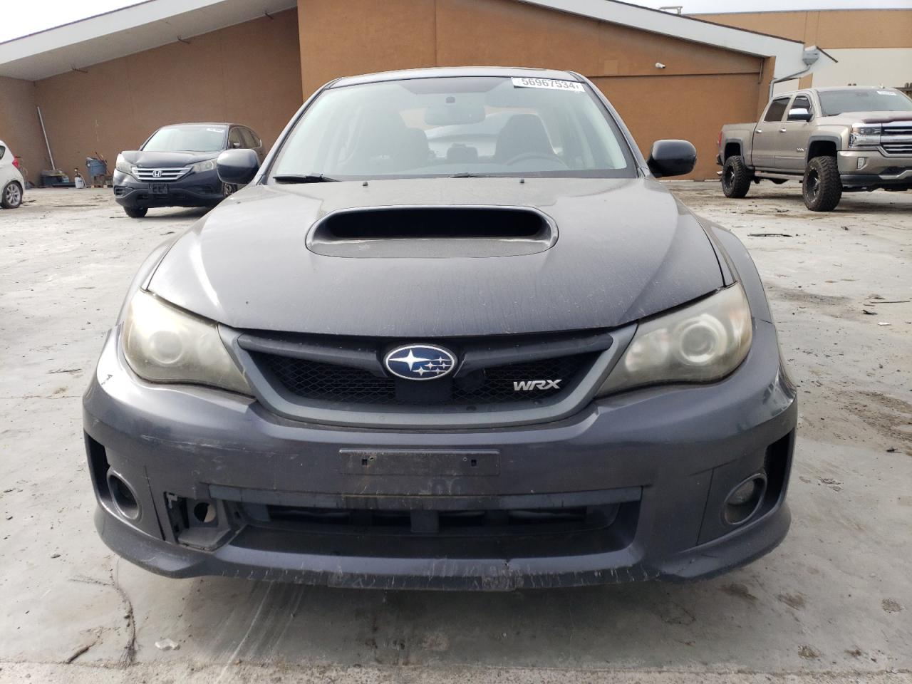 JF1GV7F60BG509980 2011 Subaru Impreza Wrx