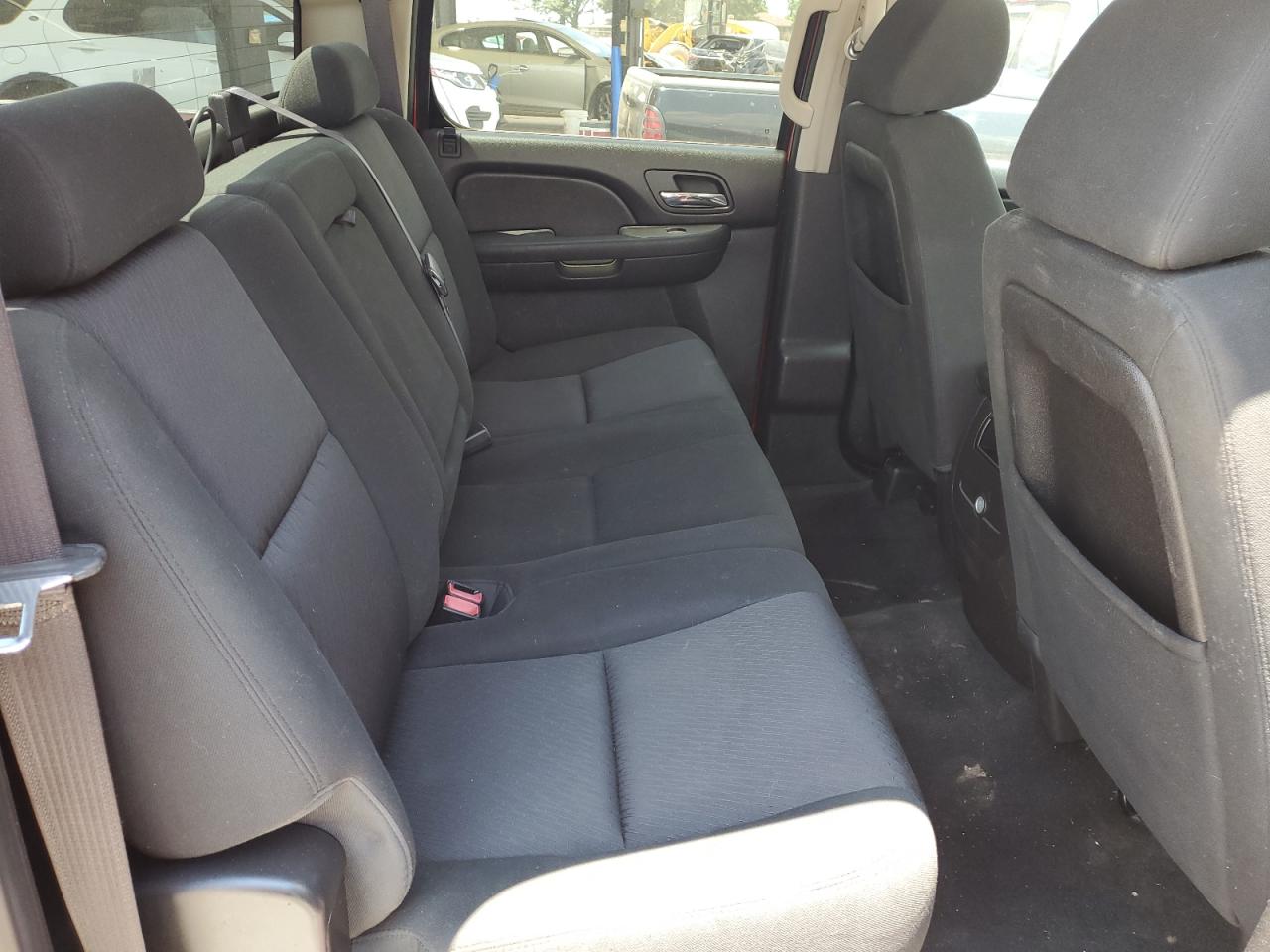 3GTP2VE77CG183361 2012 GMC Sierra K1500 Sle