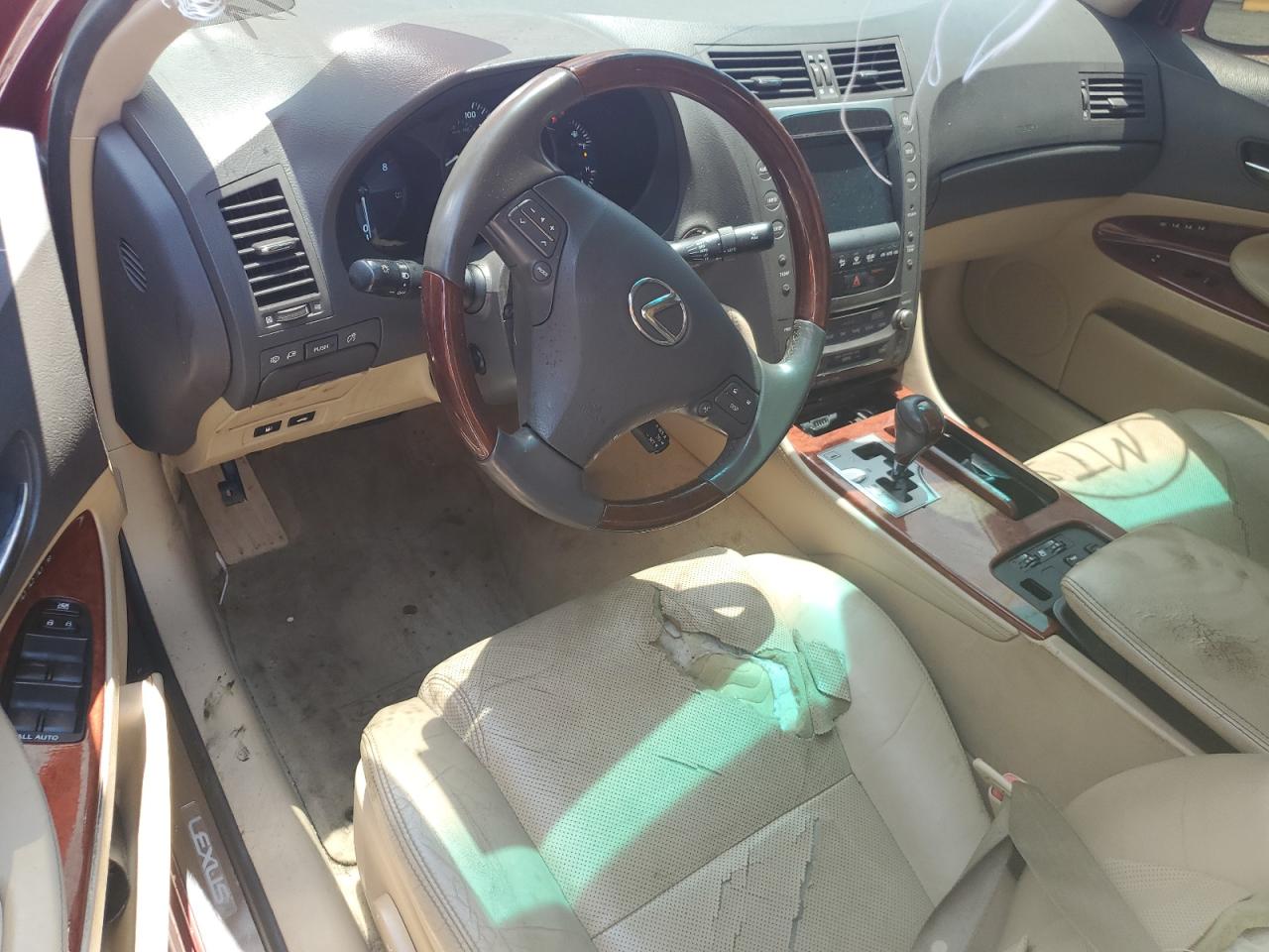 jthce96s680013633 JTHCE96S680013633 2008 Lexus Gs 350