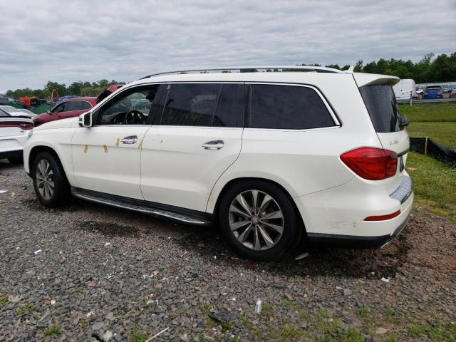 2014 Mercedes-Benz Gl 450 4Matic VIN: 4JGDF7CE8EA396269 Lot: 57807834