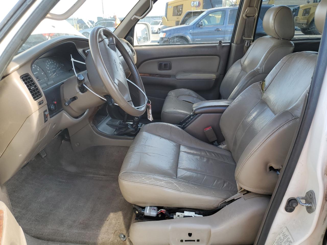 JT3HN87R6W0188091 1998 Toyota 4Runner Limited