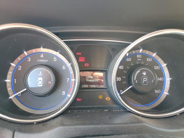 2013 Hyundai Sonata Gls VIN: 5NPEB4ACXDH739305 Lot: 57486594