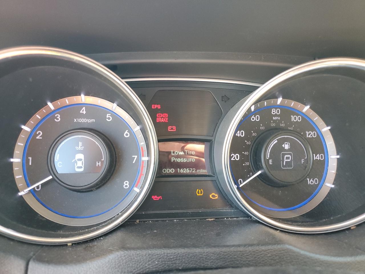 5NPEB4ACXDH739305 2013 Hyundai Sonata Gls