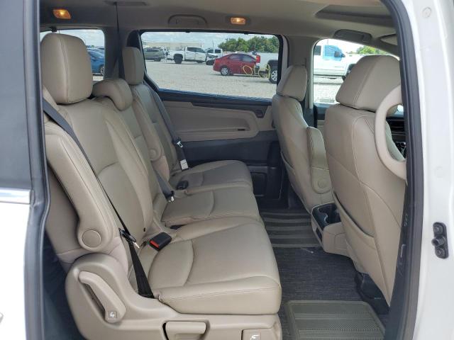 2022 Honda Odyssey Exl VIN: 5FNRL6H73NB005530 Lot: 60822394