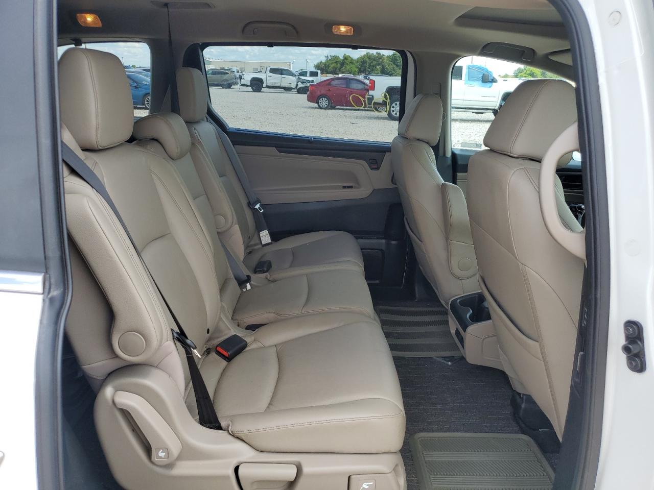 5FNRL6H73NB005530 2022 Honda Odyssey Exl