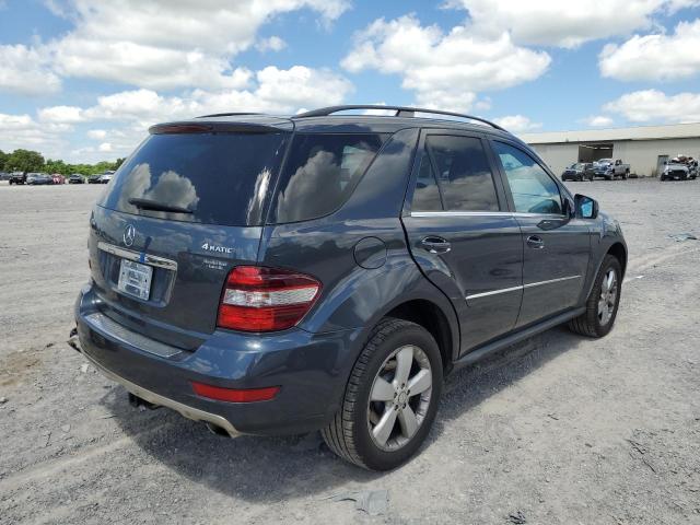 2011 Mercedes-Benz Ml 350 4Matic VIN: 4JGBB8GB2BA679478 Lot: 57332044