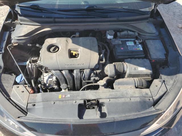 2019 HYUNDAI ELANTRA SE - 5NPD74LF5KH490252