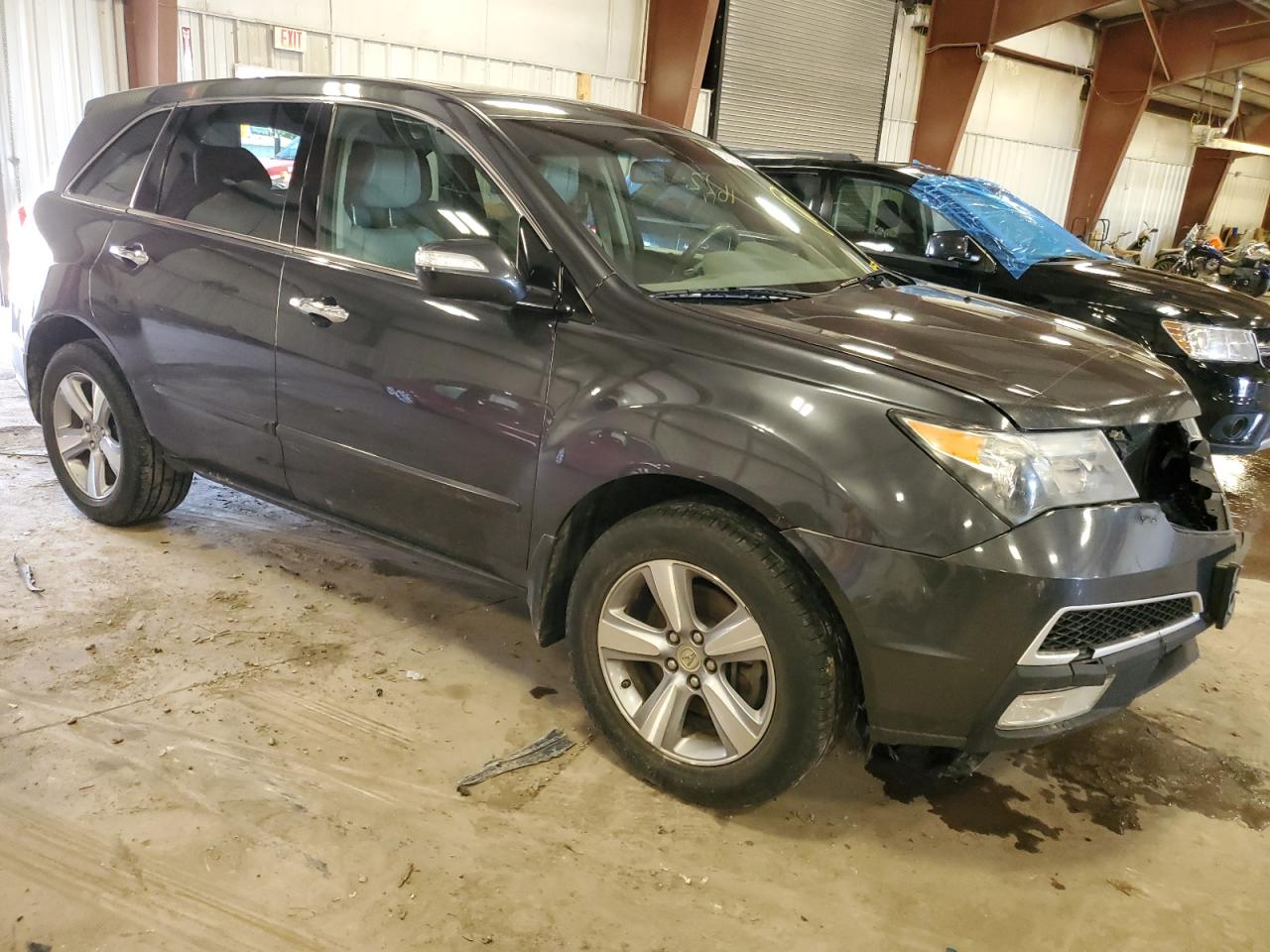 2013 Acura Mdx Technology vin: 2HNYD2H35DH515640