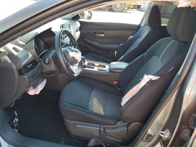 2022 Nissan Sentra Sv VIN: 3N1AB8CV4NY203915 Lot: 60321254