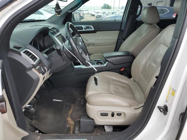 2011 Ford Explorer Limited VIN: 1FMHK7F86BGA09570 Lot: 59891464