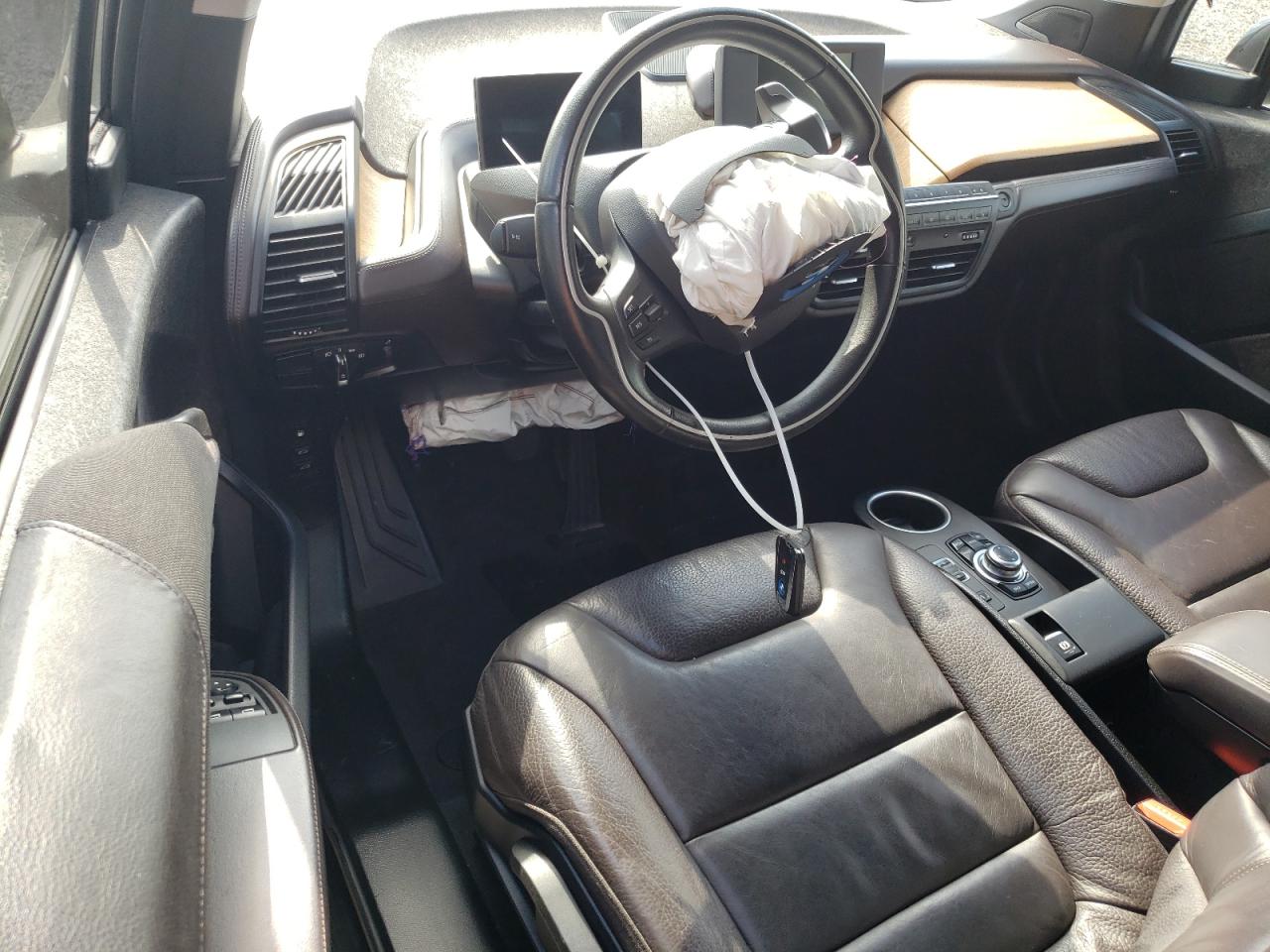 WBY1Z4C59GV505278 2016 BMW I3 Rex