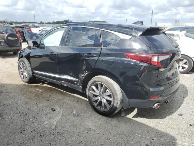 2021 Acura Rdx Technology VIN: 5J8TC1H54ML006397 Lot: 59958994