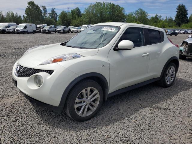 2011 Nissan Juke S VIN: JN8AF5MR5BT010070 Lot: 61082514