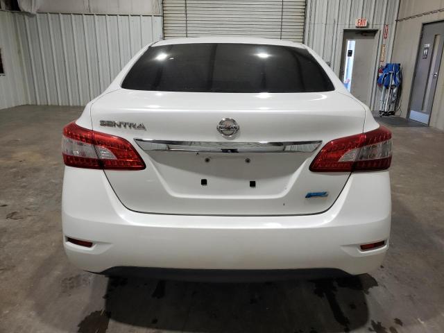 2013 Nissan Sentra S VIN: 3N1AB7AP6DL688083 Lot: 58460314