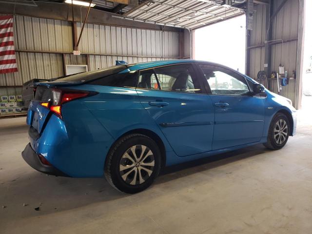 2021 TOYOTA PRIUS LE - JTDL9MFU1M3026051