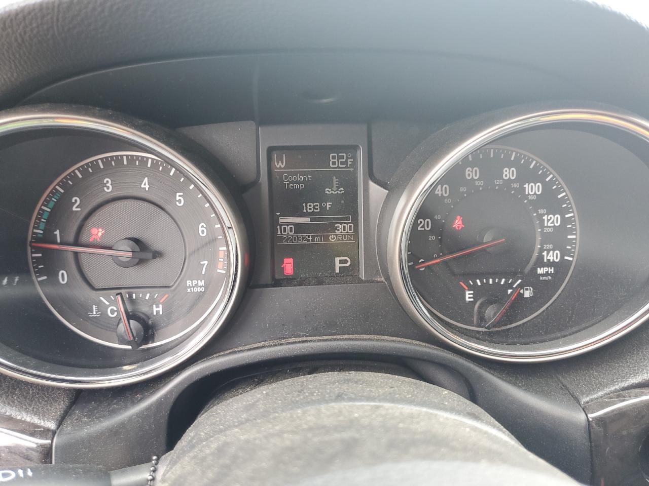 1J4RR4GG8BC690244 2011 Jeep Grand Cherokee Laredo