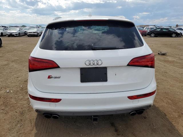 2017 Audi Sq5 Premium Plus VIN: WA1CCAFP4HA045442 Lot: 60971874