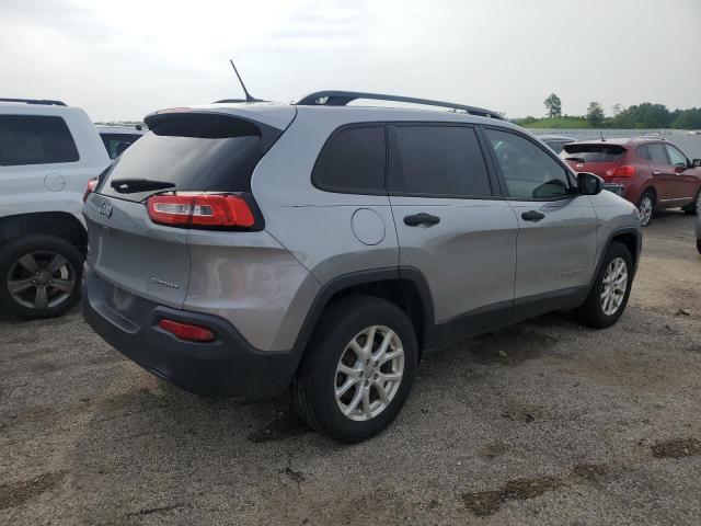 Vin: 1c4pjmab7gw286388, lot: 56301154, jeep grand cher sport 20163