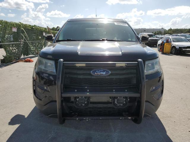 2017 Ford Explorer Police Interceptor VIN: 1FM5K8AR6HGA24006 Lot: 58825984