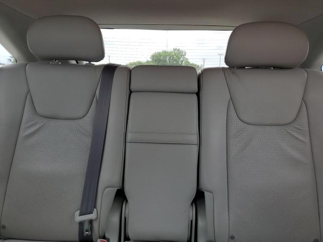 2011 Lexus Rx 350 VIN: 2T2ZK1BA9BC048632 Lot: 59491714