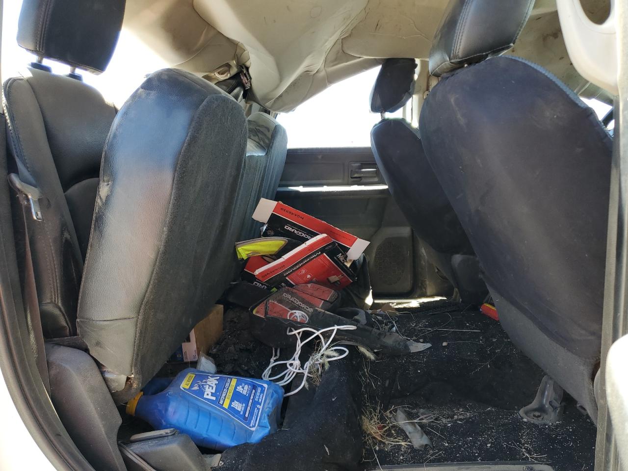 3C6UD5HL1CG281587 2012 Dodge Ram 2500 St