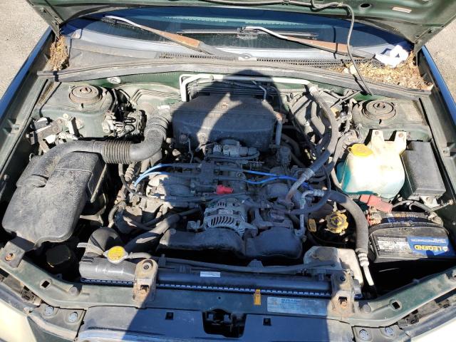 2004 Subaru Forester 2.5X VIN: JF1SG636X4H766872 Lot: 61022174